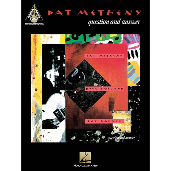 Amazon.com: Pat Metheny - What's It All About (Guitar Recorded